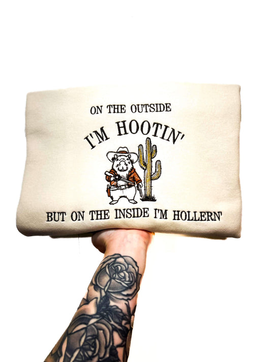 Hootin’ & Hollerin’