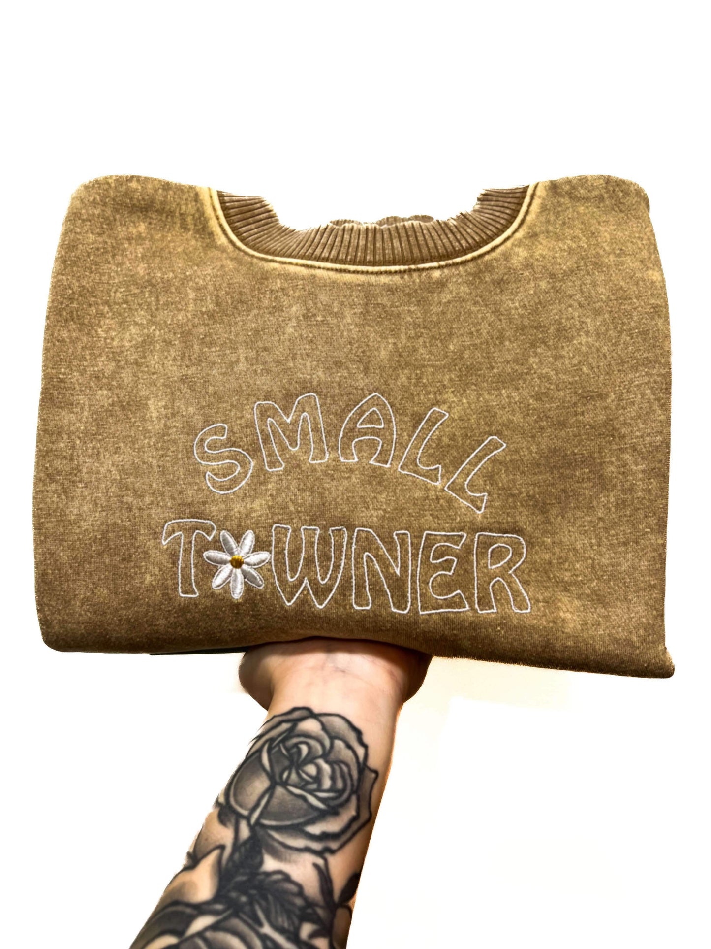 Small Towner