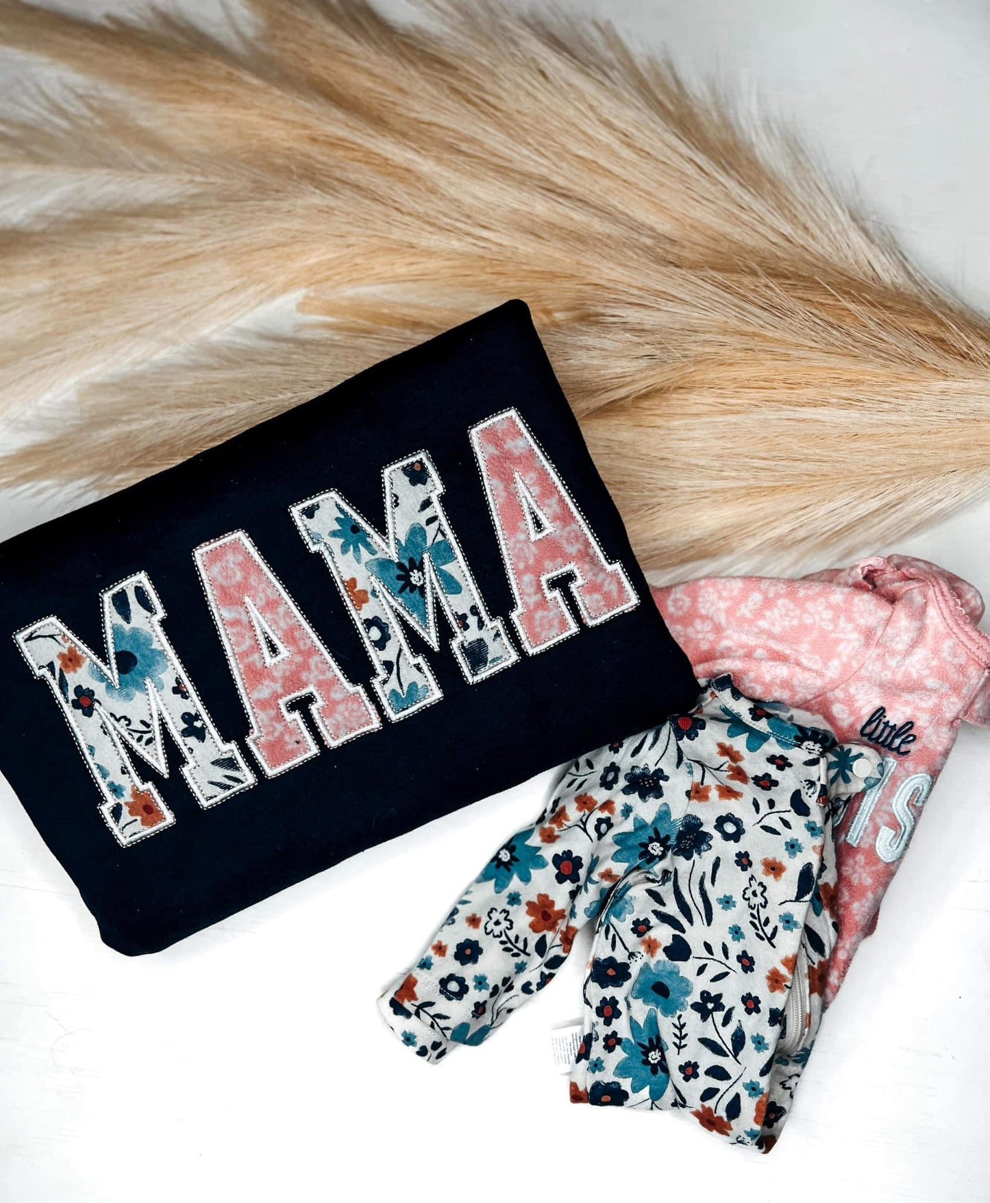 MAMA- Baby Clothes Keepsake