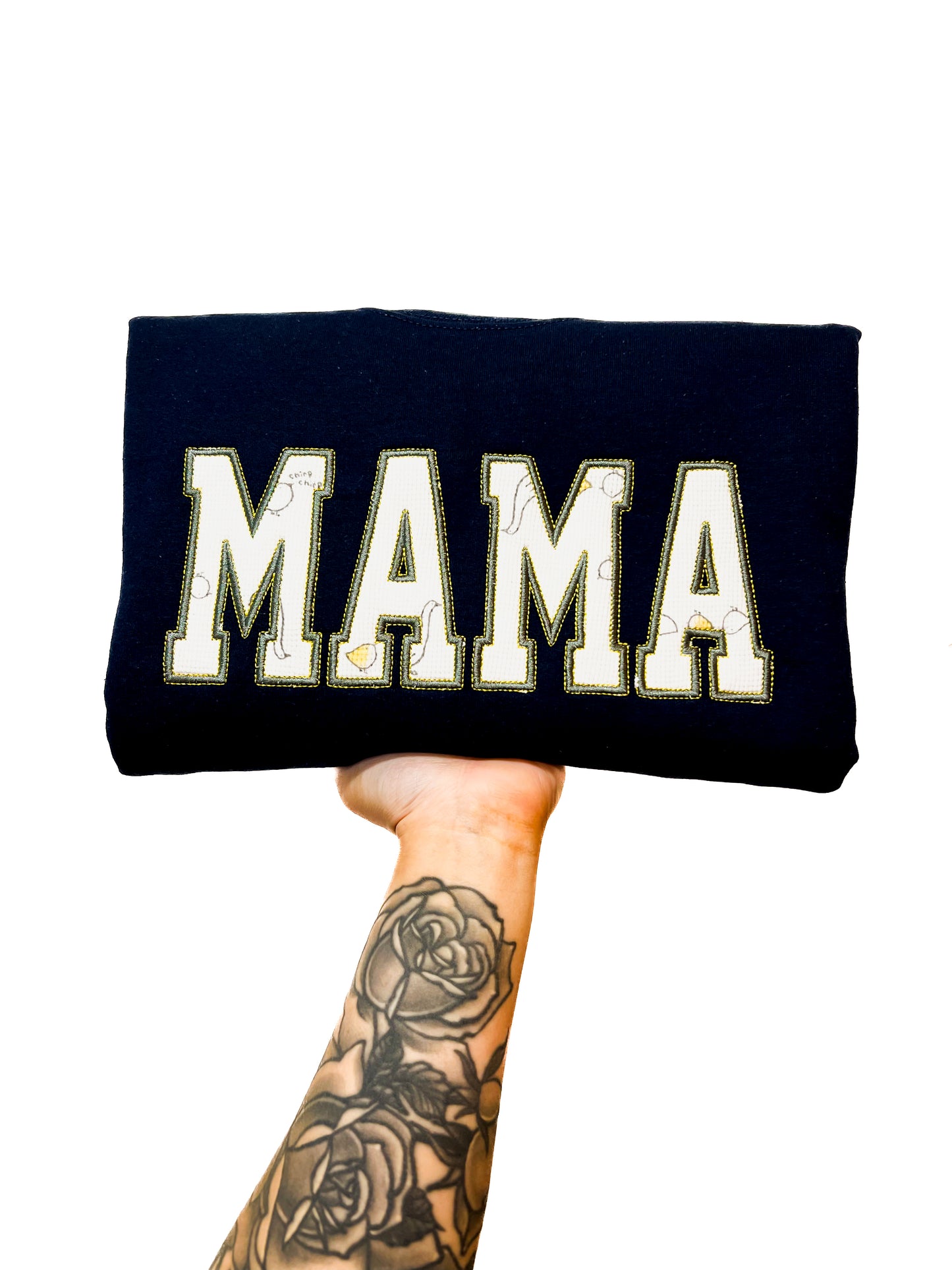 MAMA- Baby Clothes Keepsake