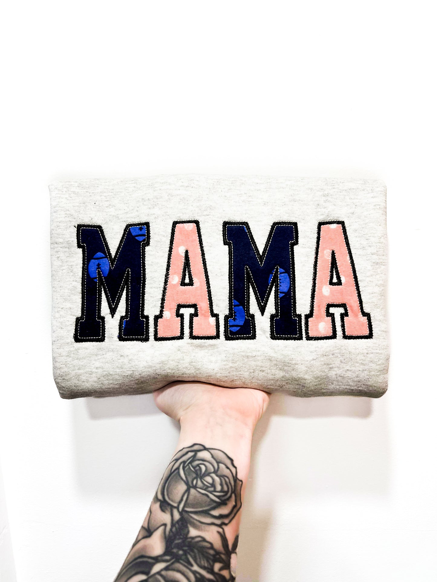 MAMA- Baby Clothes Keepsake