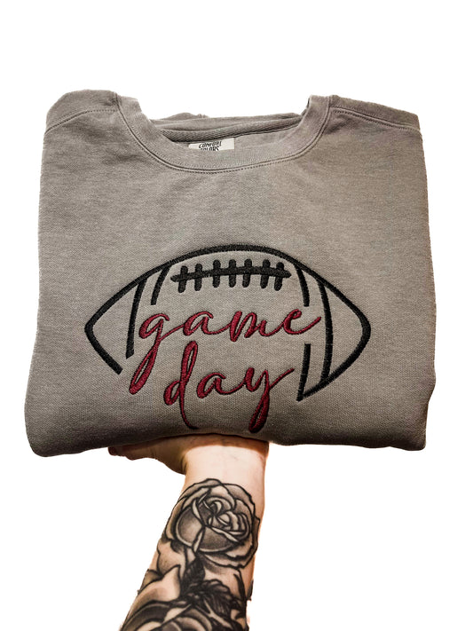 Game Day- Customizable