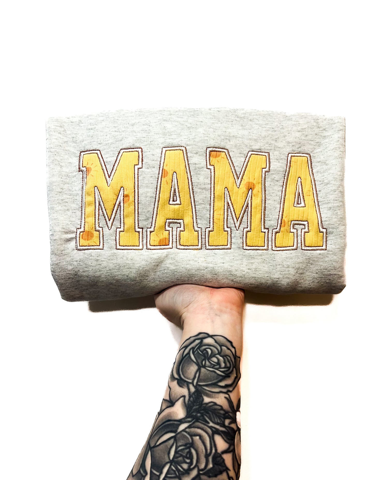 MAMA- Baby Clothes Keepsake