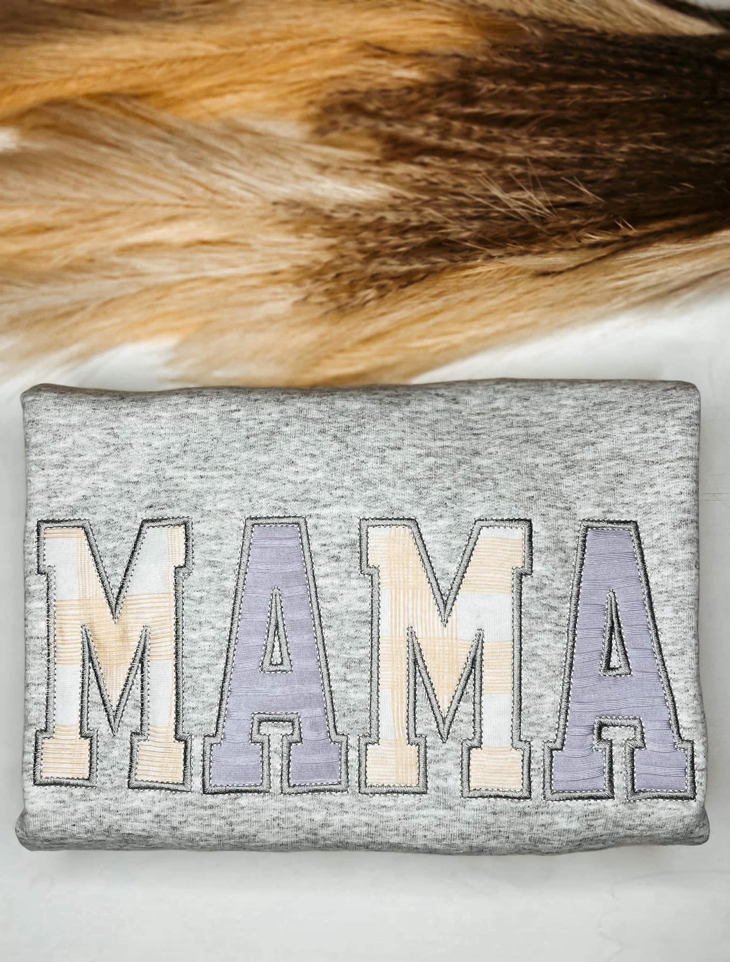 MAMA- Baby Clothes Keepsake