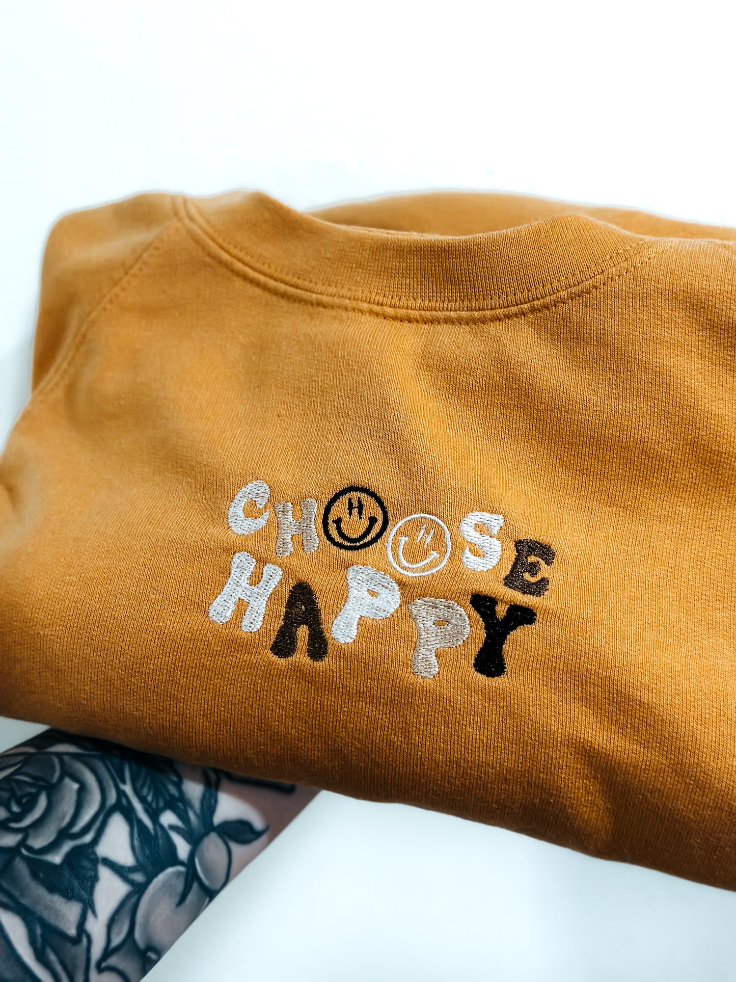 Choose Happy