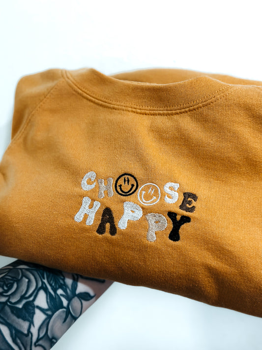 Choose Happy