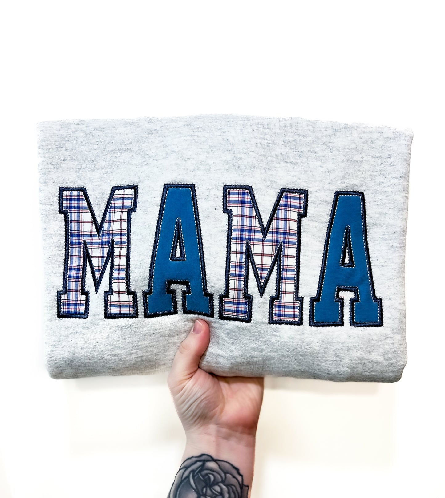 MAMA- Baby Clothes Keepsake