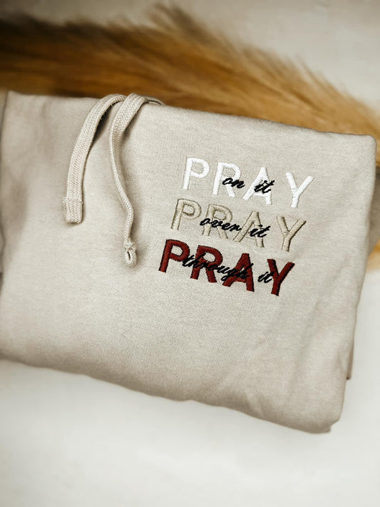 Pray Pray Pray