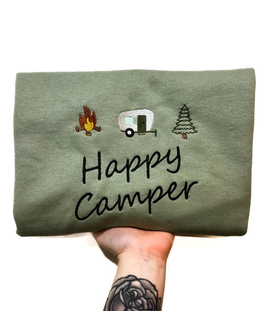 Happy Camper