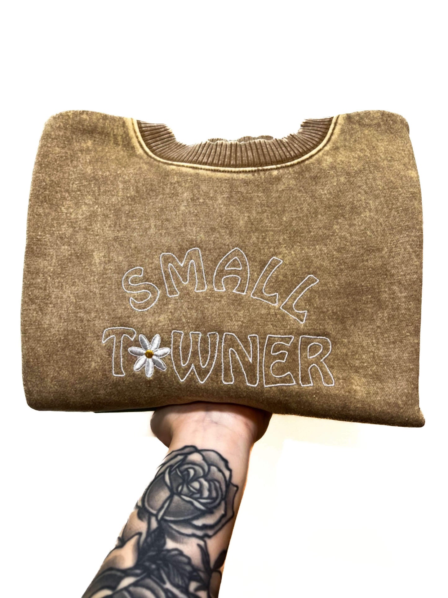 Small Towner-RTS