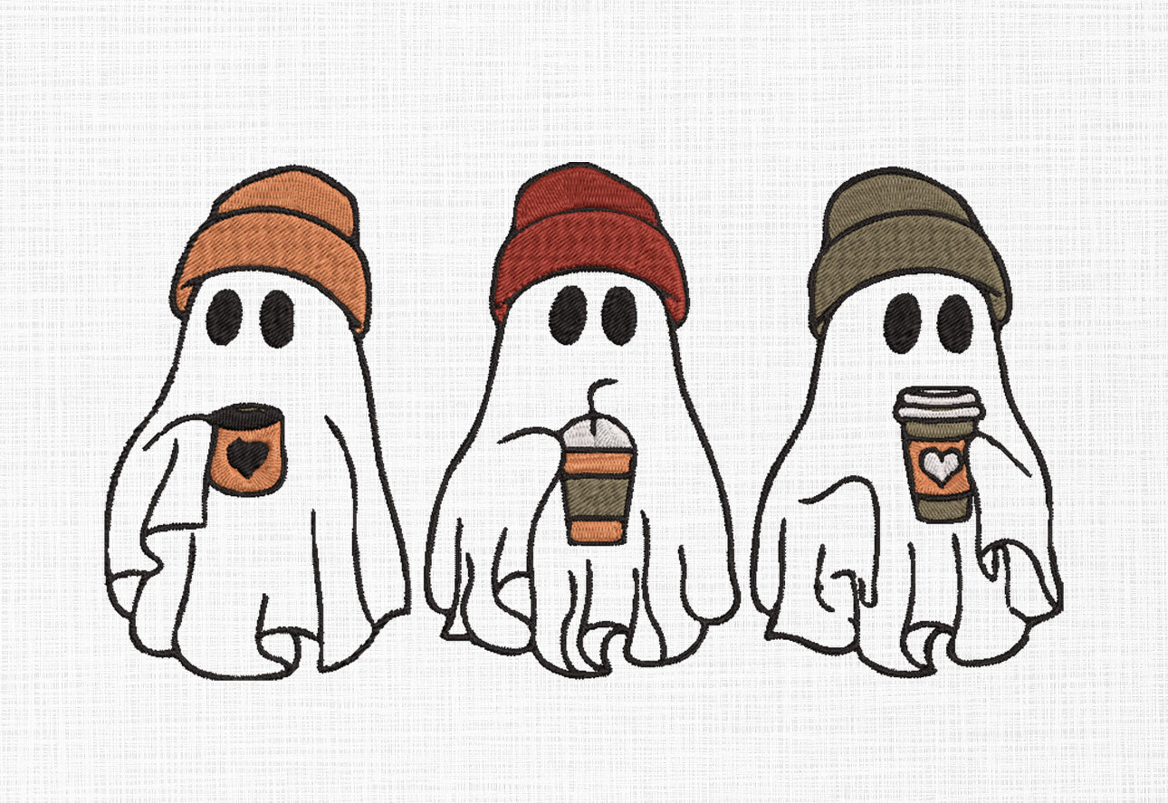 Coffee Ghosts