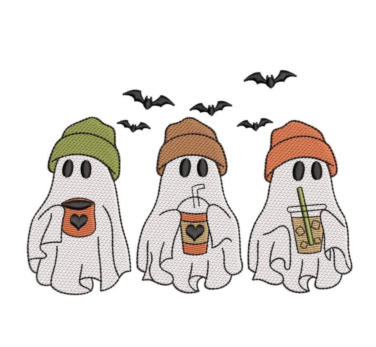 Coffee Ghosts