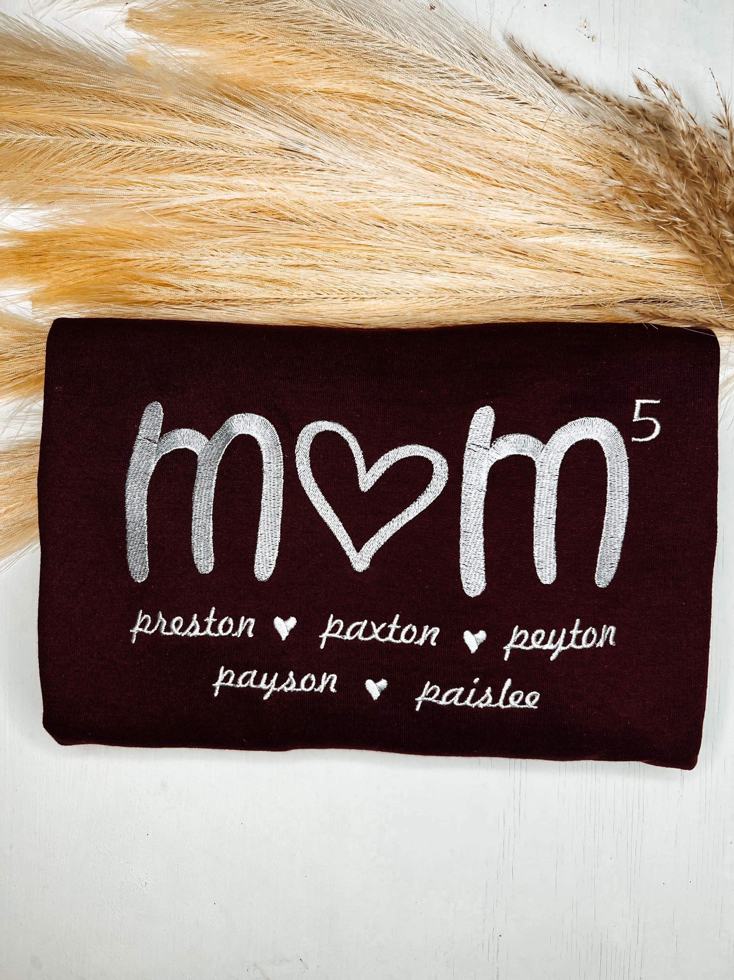 M<3M Crew- Customizable