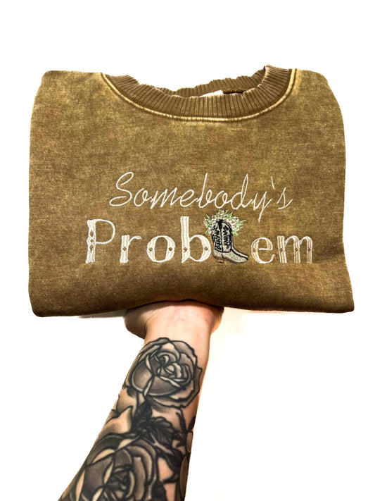 Somebody’s Problem -RTS